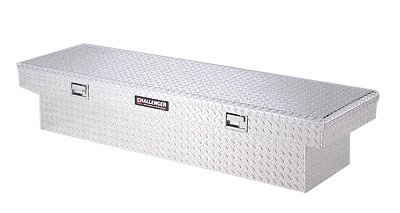 Deflecta-Shield 5400DB Challenger Series Brite Singe-Lid Crossover Specialty Deep Storage Box