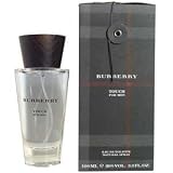 Burberry Touch by Burberry for Men. 3.4 Oz Eau De Toilette Spray