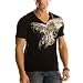 All Products : Armani Exchange Eagle Stud T-Shirt