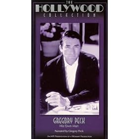 The Hollywood Collection - Gregory Peck: His Own Man [VHS]