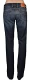 Lucky Brand Women's Lola Straight Denim Jeans