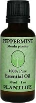Peppermint 100% Pure Essential Oil - 30 ml