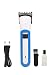 Maxed MX-3788-Blue Professional Hair Blade Trimmer for Men RS.349.00