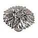Victorian Flower Knob