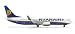 �w���p B737-800 ���C���G�A EI-DHZ 1/500 501491
