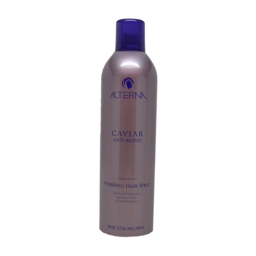 Alterna Caviar Anti-Aging Working Hairspray