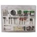 125 Pcs Mini Grinder Accessories