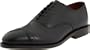 Allen Edmonds Men's Fifth Avenue Cap Toe,Black,10 EEE US