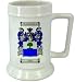 Carpi Family Crest Stein / Carpi Coat of Arms Stein
