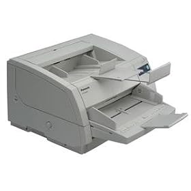 Panasonic 65PPM COLOR DOC. LEDGER SCANNER ( KV-S3065CW ) by Panasonic