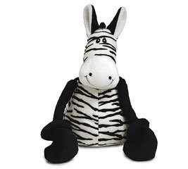 Plush Zebra