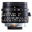 Leica 28mm f/2.0 Aspherical M Manual Focus Lens (11604)