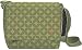 Mario Batali Tufoli Insulated Messenger Bag - Tufoli - Pesto Geometric