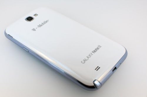 T-Mobile Samsung T889 Galaxy Note II 2 Battery Door / COVER WHITE