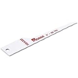 MK Morse RBA332T05 Air Saw Reciprocating Blade, 32TPI, 3-Inch, 5-Pack