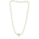 Carolee Pearl And Crystal Basics Necklace