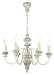 Distressed Holzschutz-Creme Anhänger Deckenleuchte - HP023839