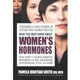 What You Must Know About Women's Hormones Book - What You Mu