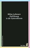 Einführung in die Systemtheorie