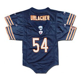 Jersey Urlacher Replica Infant Onesie
