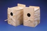 Cockatiel Nest Box Reg