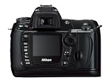 Nikon D70S Digital SLR Camera includes AF-S DX Zoom-Nikkon 18-70mm Lens  [6MP, 3x Optical Zoom]