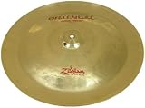 Zildjian Oriental China 'Trash' Cymbal, 16 Inches