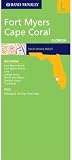 Rand Mcnally Fort Myers, Cape Coral, Florida: Local Street Detail