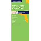 Rand Mcnally Fort Myers, Cape Coral, Florida: Local Street Detail by 