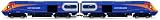 Hornby R2948X East Midlands HST DCC Fitted Train Pack