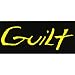 GUILT - Logo - Sticker