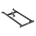 DELTA 50-284 Mobile Machine Base Extension (For 52-Inch Unifence)