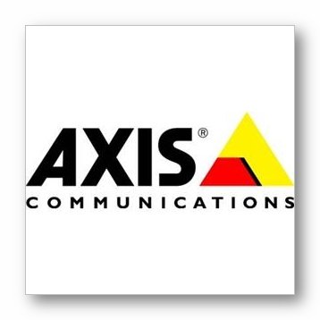 Axis Communications 21774 23xD Plastic Dome for Indoor Casing