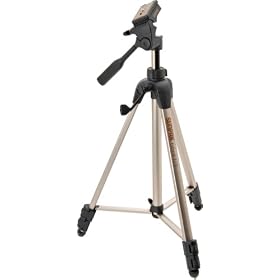 Sunpak 620-060 6601UT Tripod with Extra Quick-Release Mounting Plate