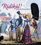 City Travel Guides Discounted  Livres : Ridikül! Mode in der Karikatur.