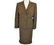Evan Picone Lovely Blush Two Piece Skirt Suit