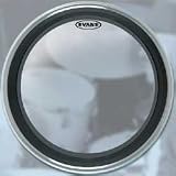Evans Adjustable Dampening EMAD Bass Drumhead, 18 Inches