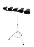 Produkt-Bild: XDrum Cowbell Set inklusive St&auml;nder