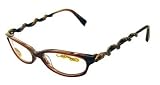 ED HARDY EHO710 color HAZEL Eyeglasses
