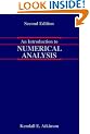 An Introduction to Numerical Analysis