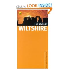 50 Walks in Wiltshire (50 walks in...)