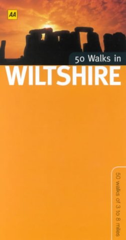 50 Walks in Wiltshire