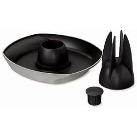 Weber 6408 Style Poultry Roaster