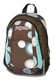 Jansport Mini Trinity II Backpack, Chocolate Chip Bubbles