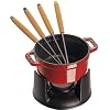 staub ミニフォンデュセット RE 1400403