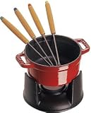 staub ミニフォンデュセット RE 1400403