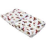 Critter Babies Changing Table Cover Image