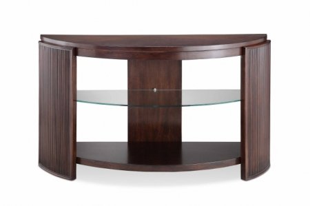 720-032 Cambridge Collection 50 Wide Contemporary Sofa Table