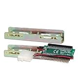 Notebook Hard Drive to Desktop Adapter (2.5" to 3.5")