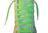 Neon Green 54 inch Shoe Laces